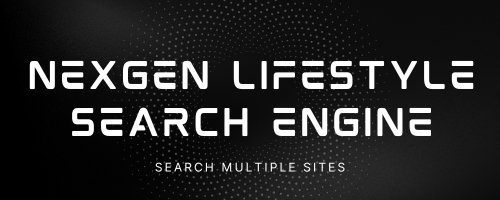 NexGen Lifestyle Search Engine